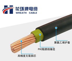 BVV聚氯乙燃絕緣聚氯乙烯護套電線