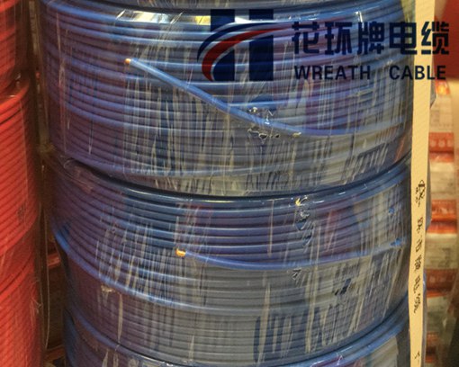 花環珠江TRVVP高柔軟性拖鏈電纜