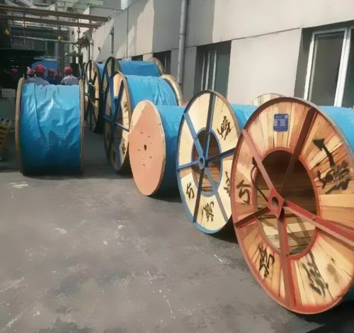 國標電纜便是徹底依照國標來出產的電線