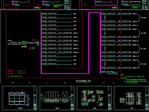 通用版弱電機(jī)房工程投標(biāo)技能要求