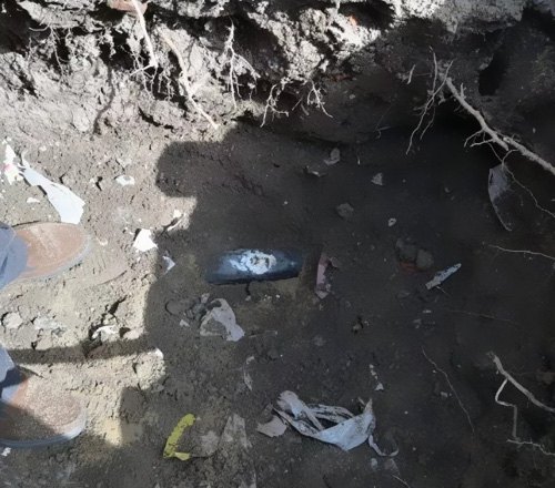 商服施工挖斷電纜,愛建大面積停電|多位居民被困電梯