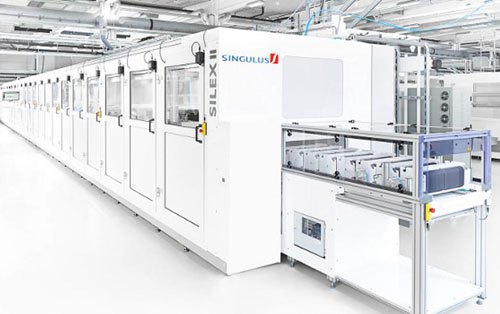 一季度德國光伏設備制造商銷售額環(huán)比下降近半