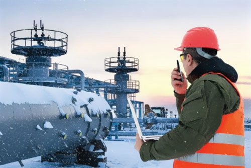 全國氣溫普降，珠江電纜分享在冬季敷設電力電纜應注意什么？