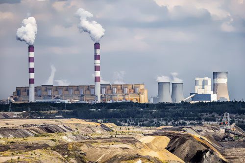 波蘭:疫情擴散 實現歐盟減排目標難上加難