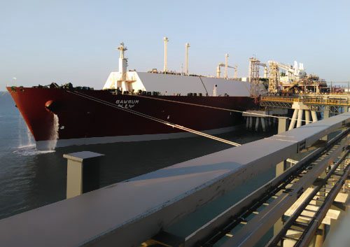 2020年全球在建再氣化容量有望達(dá)到近十年新高