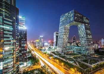 花環(huán)珠江項目北京電視臺